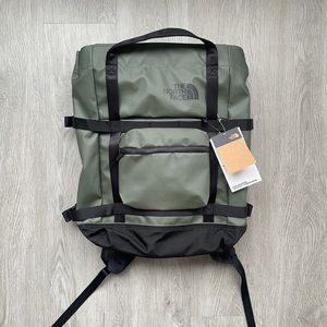 The North Face Commuter Pack-L School Laptop Travel Bag Backpack Water Resistant